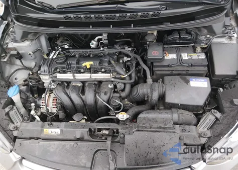 2014 Hyundai Elantra Se from USA, damaged, VIN KMHDH4AE0EU086000